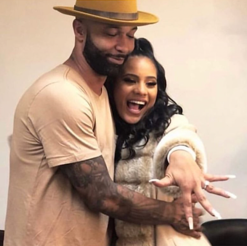 Improbable! joe budden sex tape think, that Joe budden sex tape with